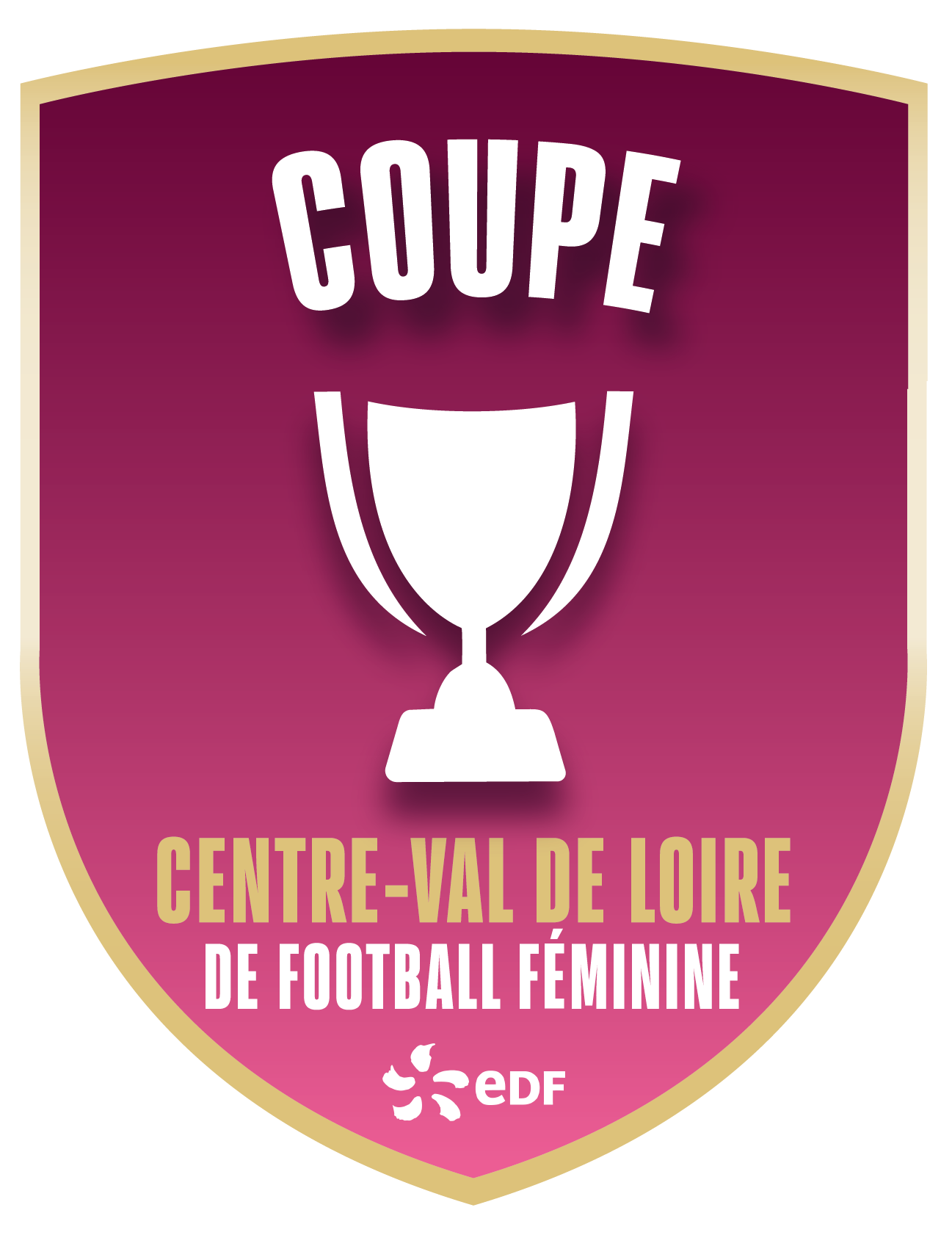 Coupe Centre-Val de Loire Féminine EDF