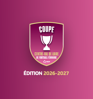 Coupe Centre-Val de Loire Féminine EDF