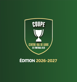 Coupe Centre-Val de Loire U18